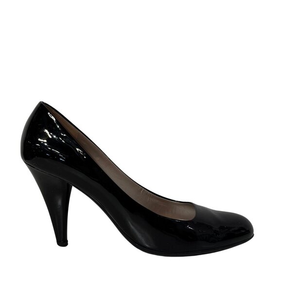 Salvatore Ferragamo Shoes - Salvatore Ferragamo Black Heels 38